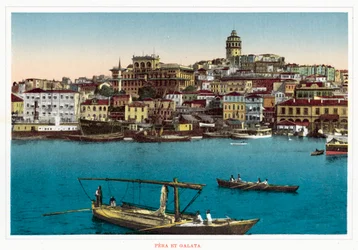 Pera and Galata